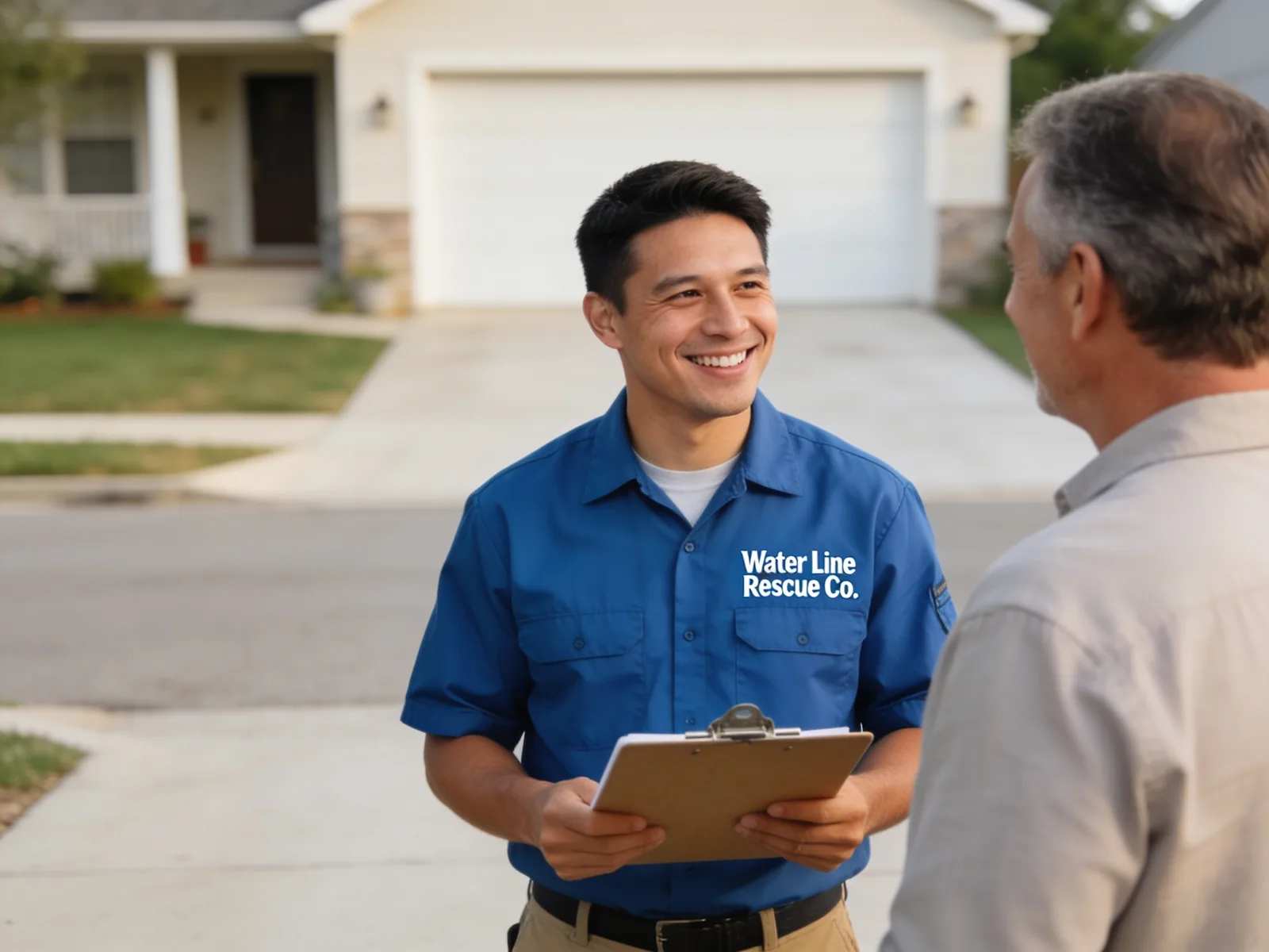Water Line Repair Sidney, IL FAQs